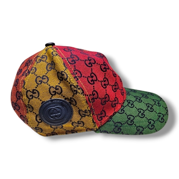 Gucci Hat Multicolor - Picture 5 of 8